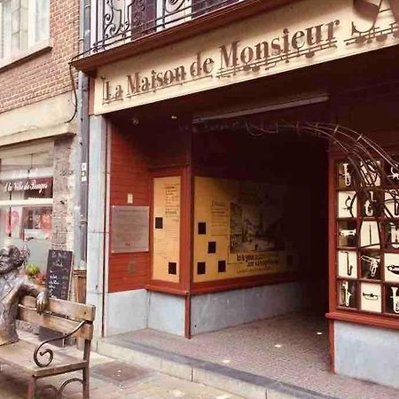 Cosy Appartement ,Dinant, Abbaye De Maredsous Ане Экстерьер фото