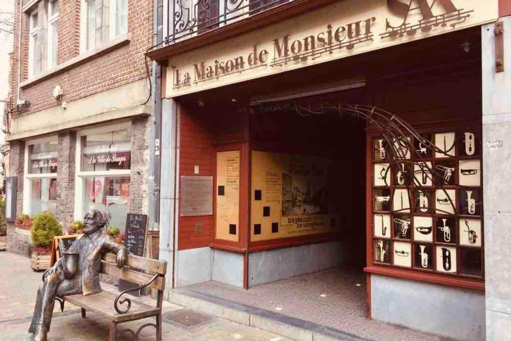 Cosy Appartement ,Dinant, Abbaye De Maredsous Ане Экстерьер фото